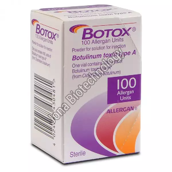 Original Botox 100IU