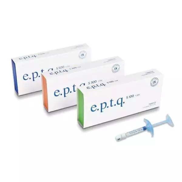 Epitique Hyaluronic Acid Filler (E.P.T.Q.S HA S100 (1X1ML)