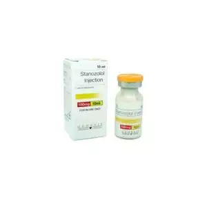 Stanozolol Injection 100mg/1ml [10ml vial]