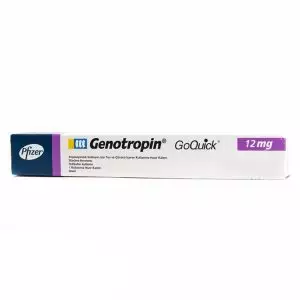 Pfizer Genotropin 36 iu