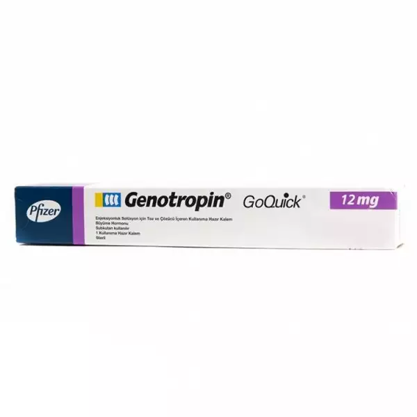 Pfizer Genotropin 36 iu