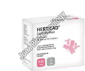 Herticad Injection 440 mg