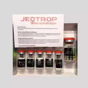 Jeotrop 191AA Somatropin HGH