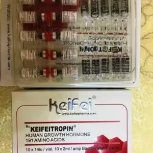 Buy Keifeitropin 140iu HGH