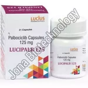 Lucipalb 125 Capsules