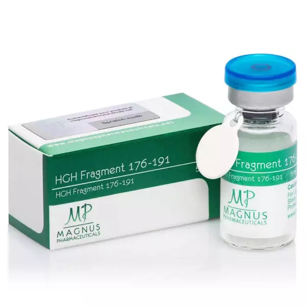 HGH Fragment 176-191 Peptide