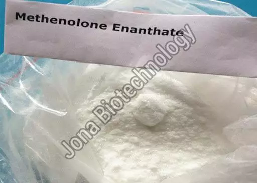 Methenolone Enanthate Powder Primobolan Depot Raw Powder