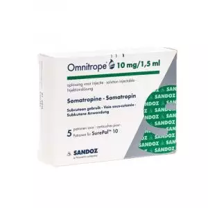 Buy Omnitrope HGH
