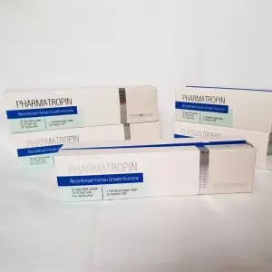 Pharmatropin 100IU