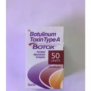 Botox 50 IU