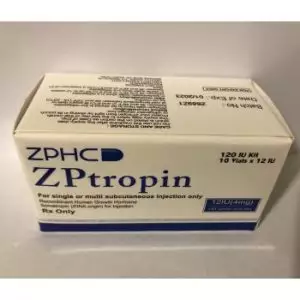 Buy ZPtropin 120IU
