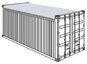 OPENTOP CONTAINERS