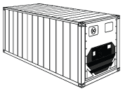 REEFER CONTAINERS
