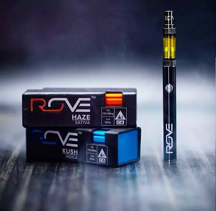 ROVE CARTS