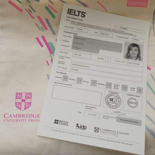 Buy IELTS Certificate Online without Exam