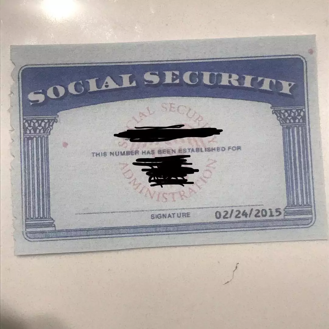 Buy Social Security Number Online Buy Ssn Card Online Ssn For Sale