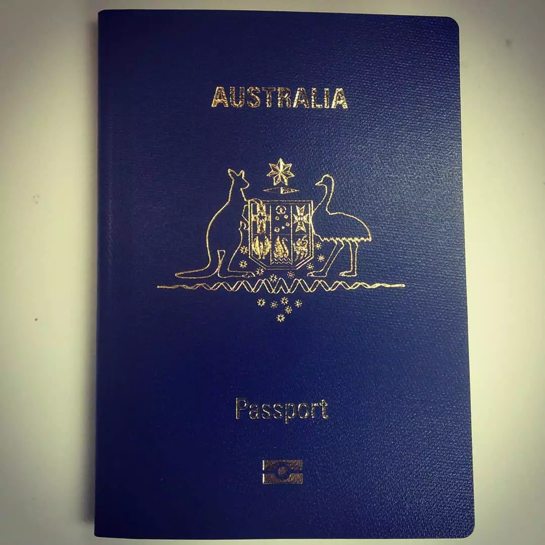 Buy Australian passport online | Counterfeit Note Store