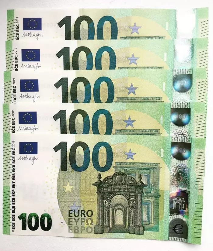 Buy counterfeit 100 euro bills