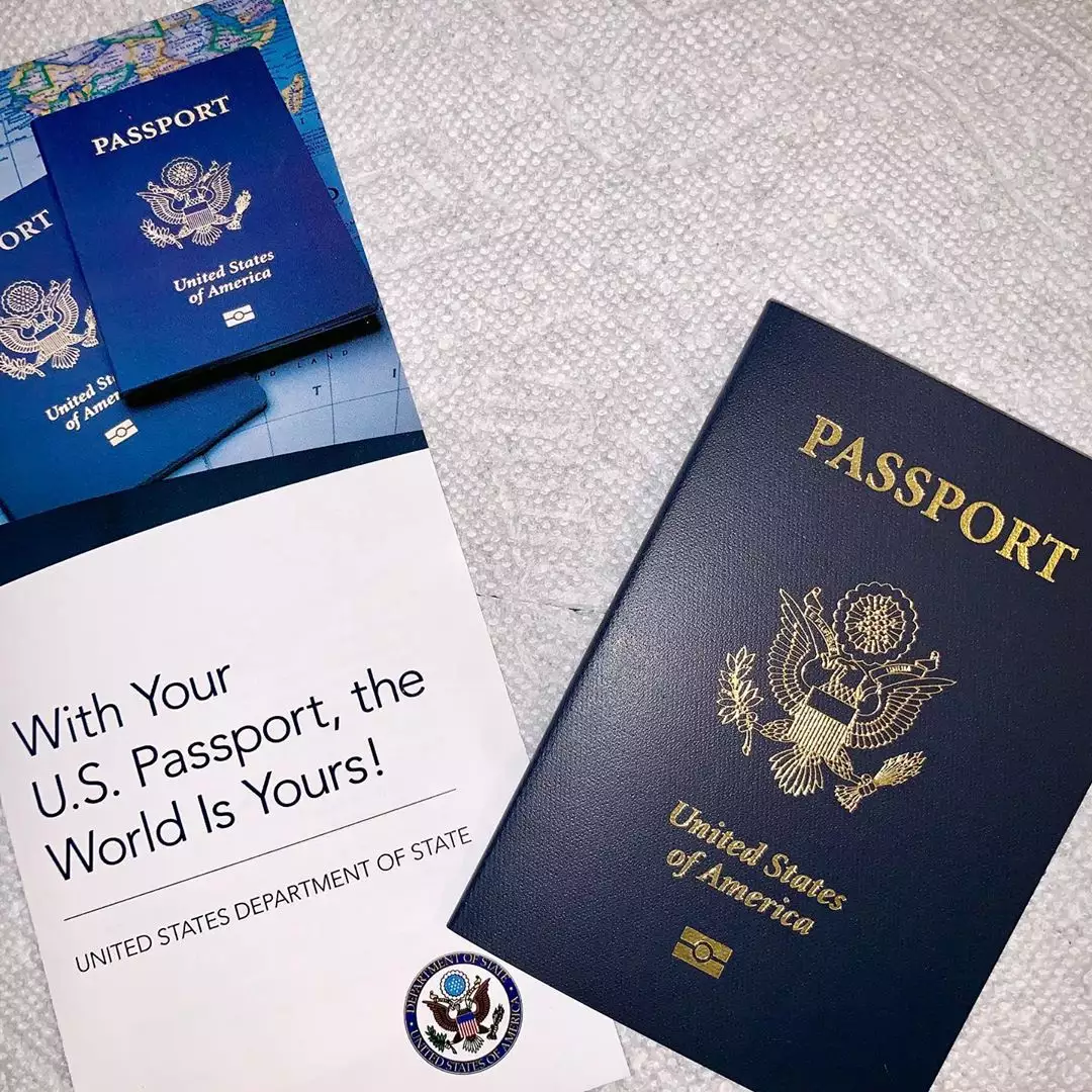 Buy usa passport online
