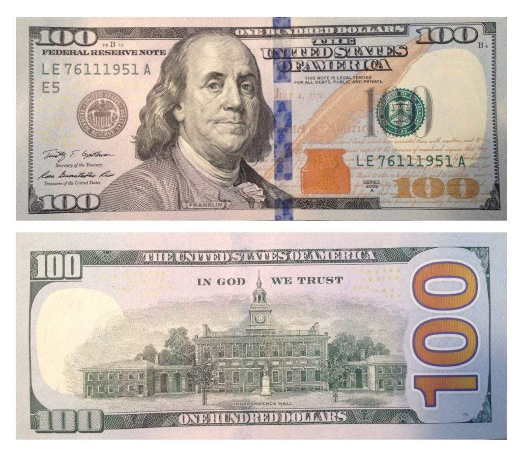 Buy Counterfeit US Dollar Banknotes Online