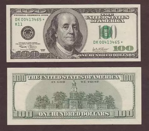 Buy Counterfeit 100 US dollar bills 