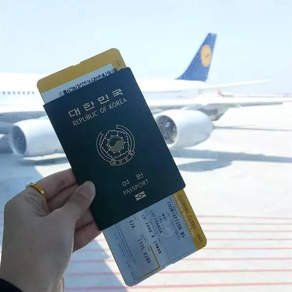 Buy Authentic South Korean Passports Online