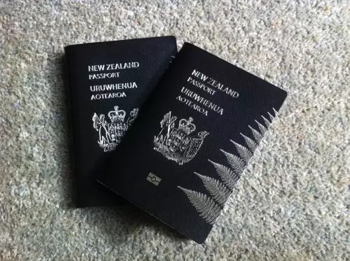 Buy Genuine New Zealand passports