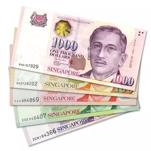 Buy Counterfeit Singapore Dollar Online