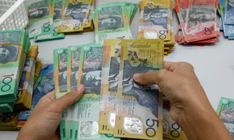 Buy fake Australian Dollar bills online