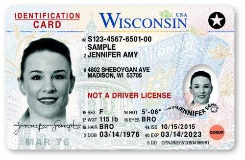 Buy fake US ID card online