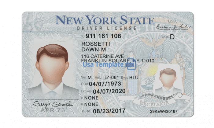 real and fake New York driver’s licenses for sale | Counterfeit Note Store