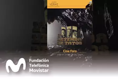 Fundación Telefónica – Cine Foro “Los Tayos”