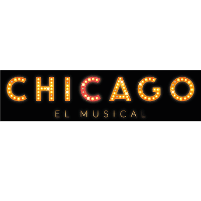 Logotipo Chicago el Musical