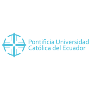 Logotipo Pontificia Universidad Católica del Ecuador