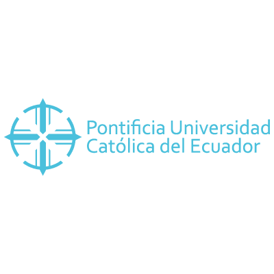 Logotipo Pontificia Universidad Católica del Ecuador