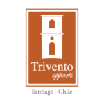Logotipo Trivento Apprts Chile