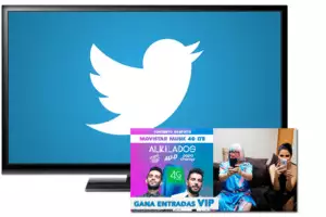 Movistar 4G – Estrategia TV Social