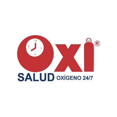 Logotipo Oxisalud
