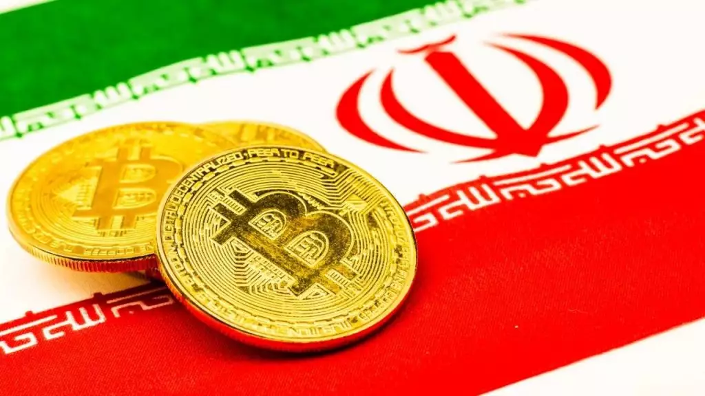 Iran's new cryptocurrency law 