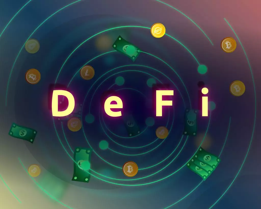 DeFi-platform is suspected of a $31 million scam