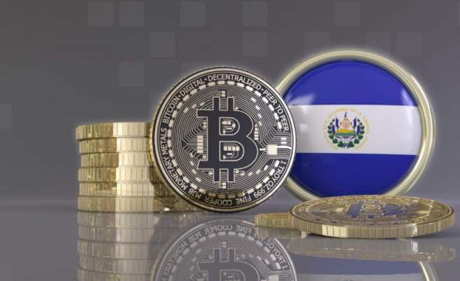 El Salvador took advantage of a nearly 20% drop in the price of bitcoin 
