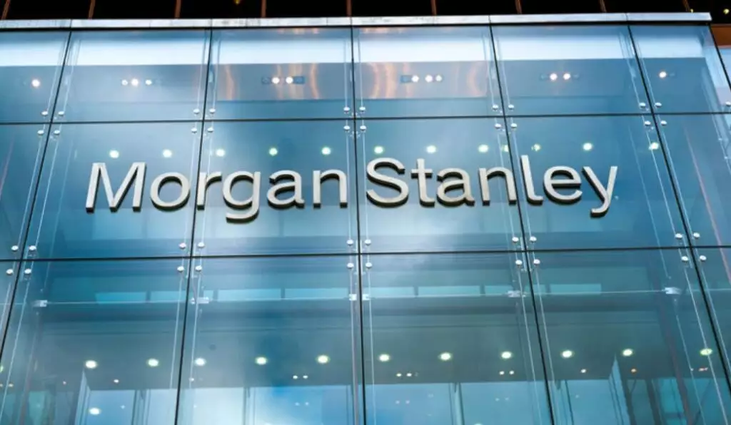 It's time for hedge funds to master the crypto market - Morgan Stanley 