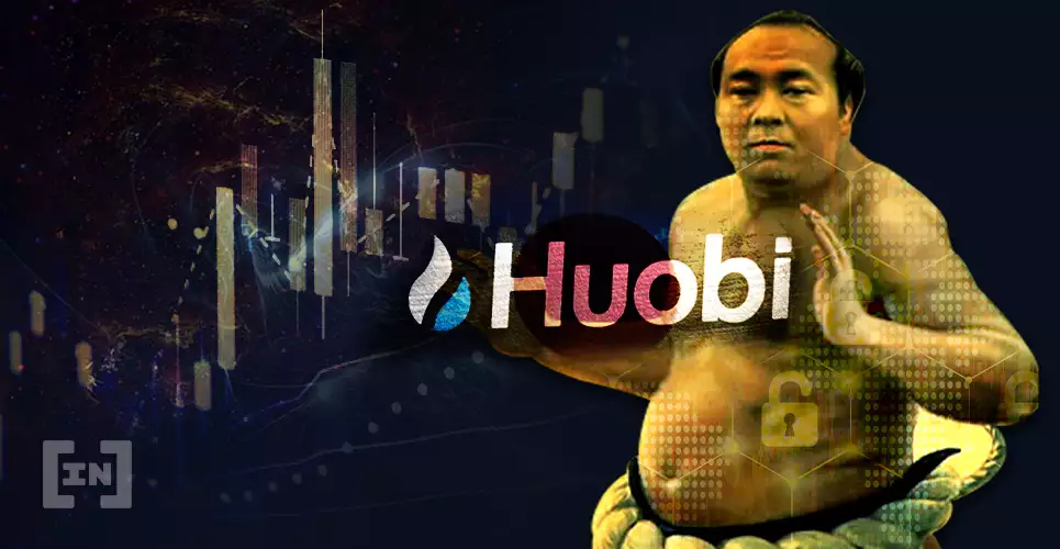 Huobi banned Chinese from trading cryptocurrency derivatives