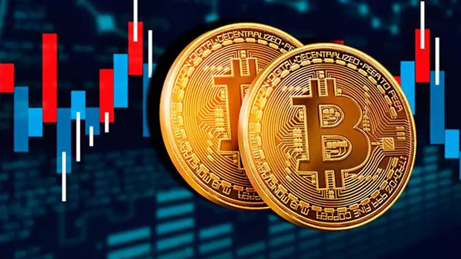 Bears are trying to break the uptrend. Bitcoin tests support for $18 000