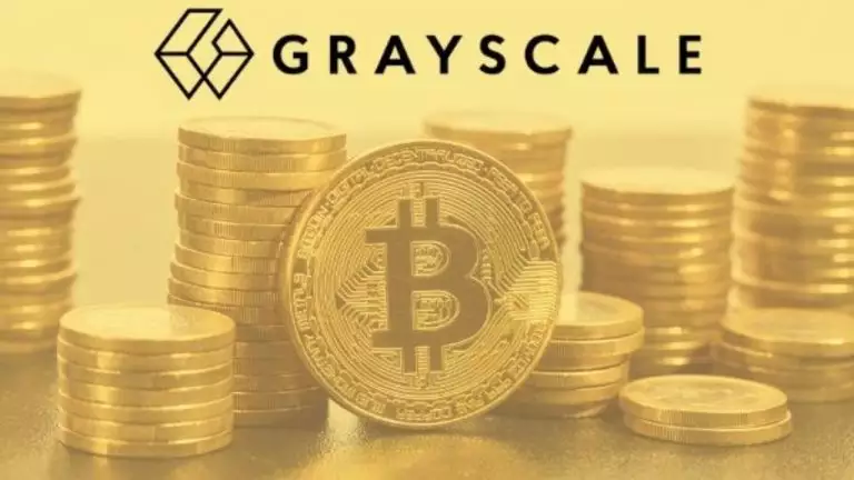 Grayscale invested in bitcoin more then $21.7 billion