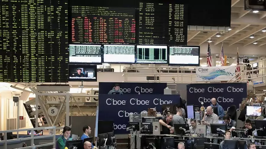 CBOE will launch cryptocurrency indexes in the II quarter of 2021