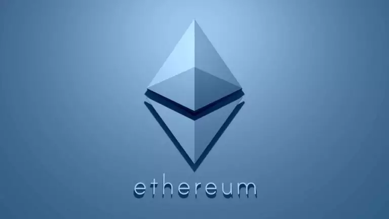 Ethereum cryptocurrency