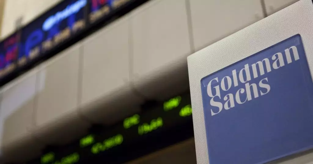 Goldman Sachs may start offering bitcoin futures to clients