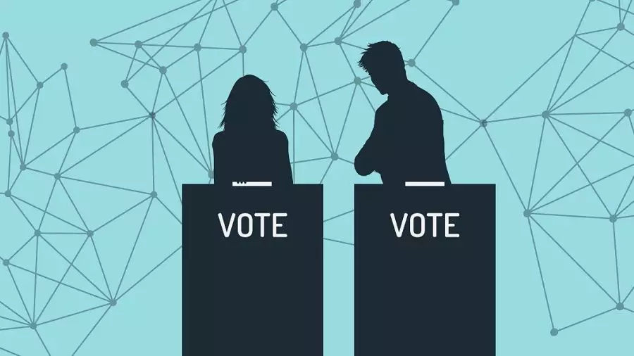 Layer X is developing a new blockchain-based voting system.