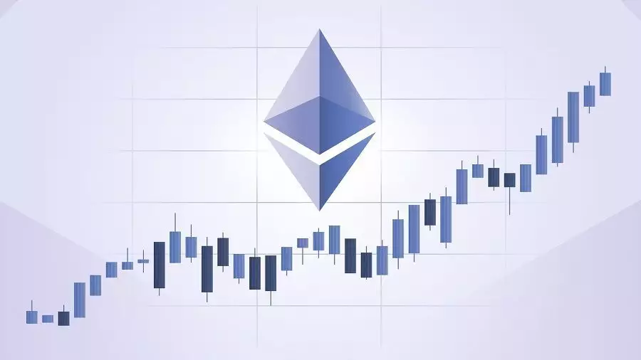 Trading volumes on Ethereum in November reached $1.76 billion
